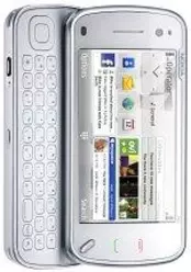 Galeria zdjęć telefonu Nokia N97
