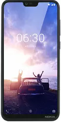 Galeria zdjęć telefonu Nokia X6 2018