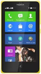 Galeria zdjęć telefonu Nokia X