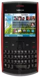 Galeria zdjęć telefonu Nokia X2-01