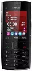 Galeria zdjęć telefonu Nokia X2-02