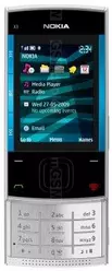 Galeria zdjęć telefonu Nokia X3