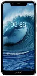 Galeria zdjęć telefonu Nokia X5 2018