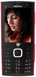 Galeria zdjęć telefonu Nokia X5 TD-SCDMA