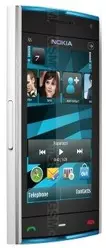 Galeria zdjęć telefonu Nokia X6