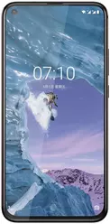 Galeria zdjęć telefonu Nokia X71