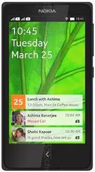 Galeria zdjęć telefonu Nokia X+