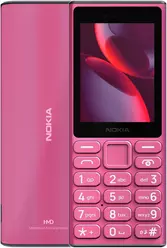 Galeria zdjęć telefonu Nokia 105 4G 2024