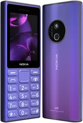Galeria zdjęć telefonu Nokia 110 4G 2024