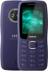 Galeria zdjęć telefonu Nokia 123 Shield
