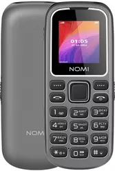 Galeria zdjęć telefonu Nomi i1441