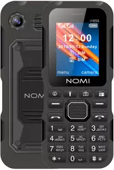 Galeria zdjęć telefonu Nomi i1850
