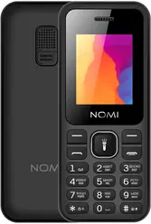 Galeria zdjęć telefonu Nomi i1880