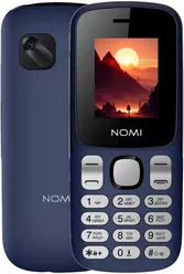 Galeria zdjęć telefonu Nomi i1890