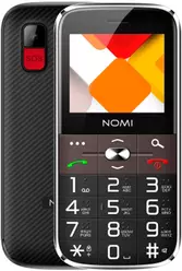 Galeria zdjęć telefonu Nomi i220