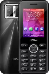 Galeria zdjęć telefonu Nomi i2412