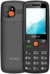Galeria zdjęć telefonu Nomi i2440