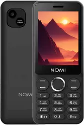 Galeria zdjęć telefonu Nomi i2830