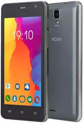 Galeria zdjęć telefonu Nomi i4510 Beat M