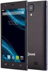 Galeria zdjęć telefonu Nomi i503 Jump