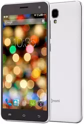 Galeria zdjęć telefonu Nomi i504 Dream