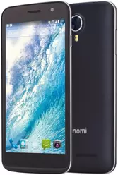 Galeria zdjęć telefonu Nomi i551 Wave