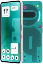 Galeria zdjęć telefonu Nothing Phone (3a) Community Edition