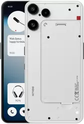 Galeria zdjęć telefonu Nothing Phone (3a) Lite