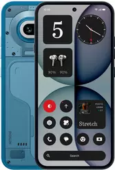 Galeria zdjęć telefonu Nothing Phone (4a)