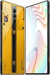 Galeria zdjęć telefonu Nubia Red Magic 8S Pro+ Bumblebee