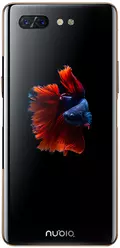 Galeria zdjęć telefonu Nubia X