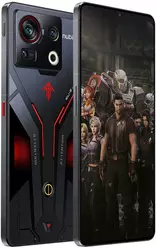 Galeria zdjęć telefonu Nubia Z40s Pro Ling Cage Galeria zdjęć telefonu Nubia Z40s Pro Ling Cage