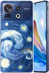 Galeria zdjęć telefonu Nubia Z40s Pro Starry Night
