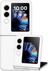 Galeria zdjęć telefonu Nubia Flip 2
