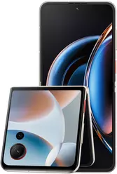 Galeria zdjęć telefonu Nubia Flip 3