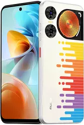 Galeria zdjęć telefonu Nubia Music 2