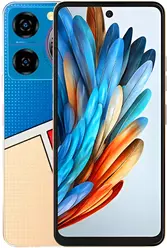 Galeria zdjęć telefonu Nubia Music