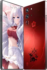 Galeria zdjęć telefonu Nubia Red Magic 10S Pro Wuthering Waves