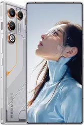 Galeria zdjęć telefonu Nubia Red Magic 11 Air Trace