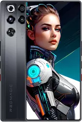 Galeria zdjęć telefonu Nubia Red Magic 11 Pro