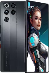 Galeria zdjęć telefonu Nubia Red Magic 11S Pro