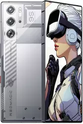 Galeria zdjęć telefonu Nubia Red Magic 9S Pro