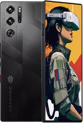 Galeria zdjęć telefonu Nubia Red Magic 9S Pro+