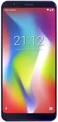 Galeria zdjęć telefonu Nuu Mobile G2