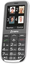 Galeria zdjęć telefonu Olympia Joy II
