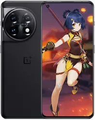 Galeria zdjęć telefonu OnePlus 11 5G x Genshin Impact