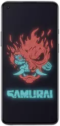 Galeria zdjęć telefonu OnePlus 8T Cyberpunk 2077