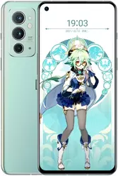 Galeria zdjęć telefonu OnePlus 9RT Genshin Impact