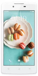 Galeria zdjęć telefonu Oppo 1100