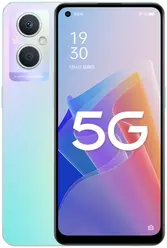 Galeria zdjęć telefonu Oppo A96